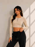 EB Aria Henley (Beige)